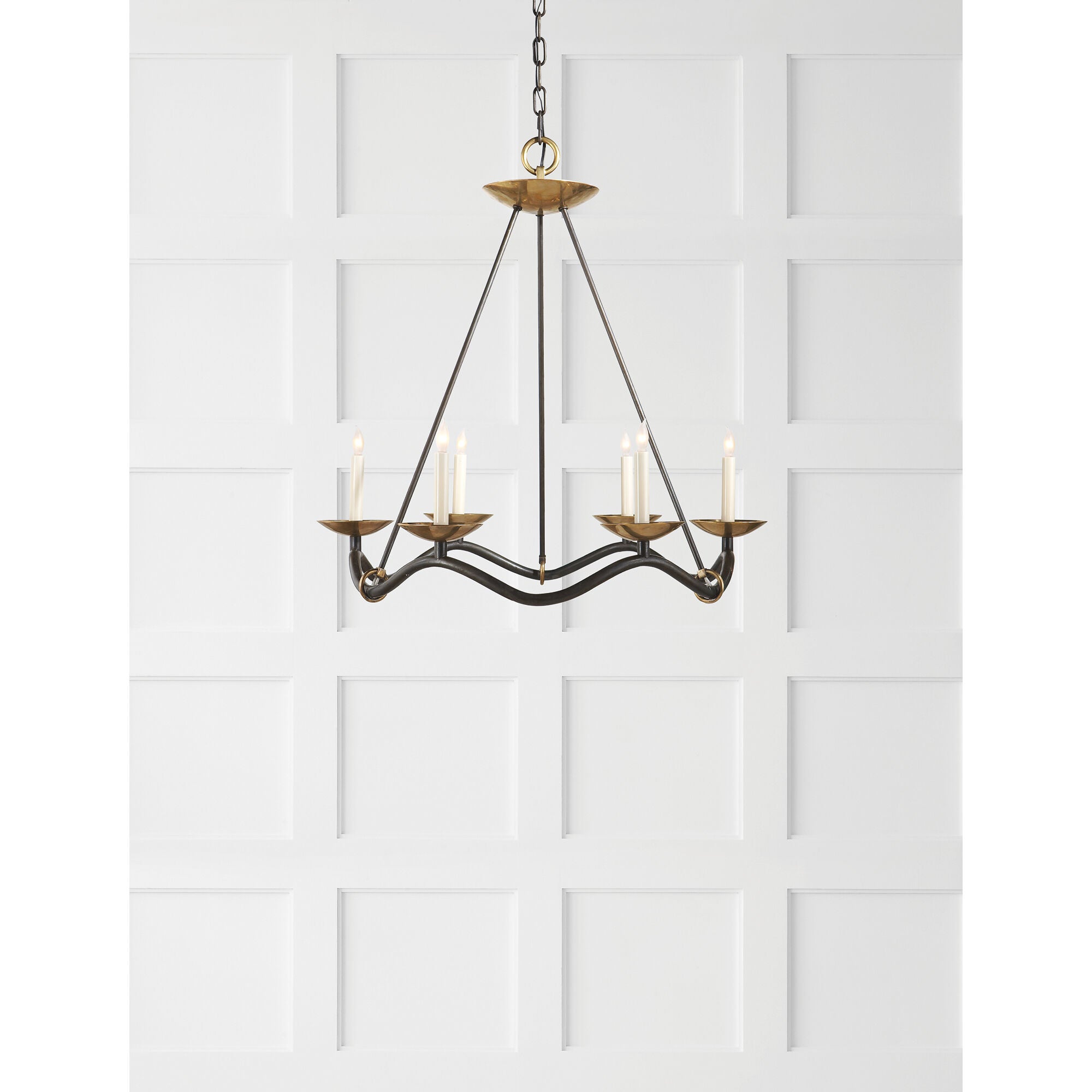 Barry Goralnick Choros Medium Chandelier